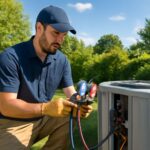 Top Tips for Reliable Air Conditioner Repair Greenville SC to Keep Cool All Summer