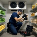 Reliable Walk in Fridge Repairs: Essential Tips for Maintaining Your Cold Storage System