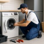 Fast and Reliable Washing Machine Repair Near Me Within 1.6 km for Your Convenience