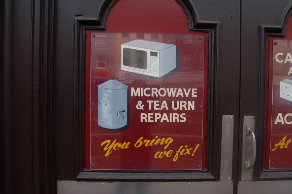 fridge repairs parklands