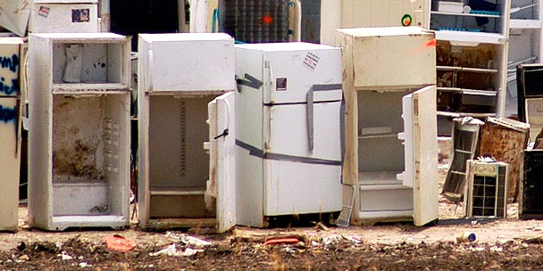 fridge repairs alberton