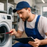 Top Tips for Finding Reliable Washing Machine Repair Near You