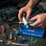 Stay cool all summer with the ultimate car air conditioner repair kit for quick, easy fixes!