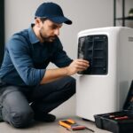 Can You Repair Portable Air Conditioner: Expert Tips to Fix Your Unit Quickly and Easily