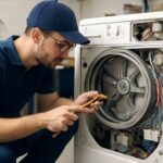 Effective Tips and Stunning Washing Machine Repair Images to Fix Your Appliance Quickly