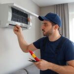Transform Your Cooling Crisis with Stunning Air Conditioner Repair Pictures You Must See