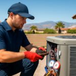 Expert Air Conditioner Repair Henderson NV – Keep Your Cool with Reliable Service