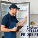 Expert Solutions for Fast and Reliable Fridge Repairs in Chatsworth to Keep Your Kitchen Cool