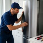 Fast, reliable fridge repairs strand: Your go-to solution for cooling issues.