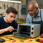 Level up your skills with this home appliance repair course for aspiring technicians.