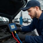 Trusted car air conditioner repair service near me for fast, affordable cooling.