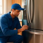 Fast, friendly service with fridge repairs george to get your fridge cooling again.