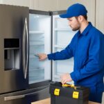 Fast, Reliable refrigerator appliance repair—Same-Day Service.