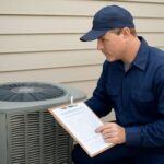 Discover your air conditioner repair estimate today and beat the heat.