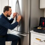 Your go-to fridge repairs fourways – fast, reliable service you can trust