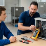 Ace your tech career with the air conditioner repair course you need.