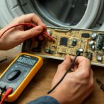 Learn washing machine repair how to: quick fixes you can do today.