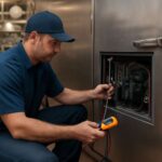 Fast, Reliable commercial fridge repairs: Keep Your Kitchen Cool