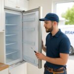 fridge repairs brakpan: Fast, reliable service to fix your fridge today.