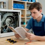 from beginner to pro: how to learn appliance repair and start fixing today.