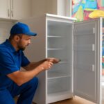 Fast, reliable fridge repairs in soweto for a cool home