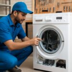 Fast, reliable home appliance care by experts: washing machine repair jaipur.