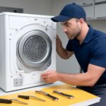 Speedy appliance repair for dryer, fix it today and save time